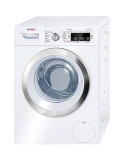 Bosch Logixx Waw28660Gb 1400 Spin 9Kg Load Washing Machine - White